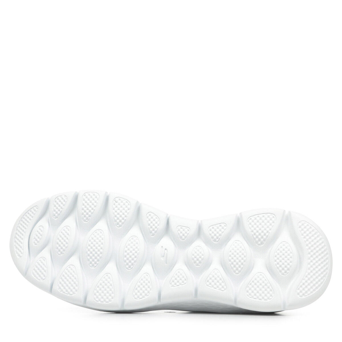 Baskets Skechers Modèle Slip-ins  Go Walk Flex Couleur Blanc 6/6