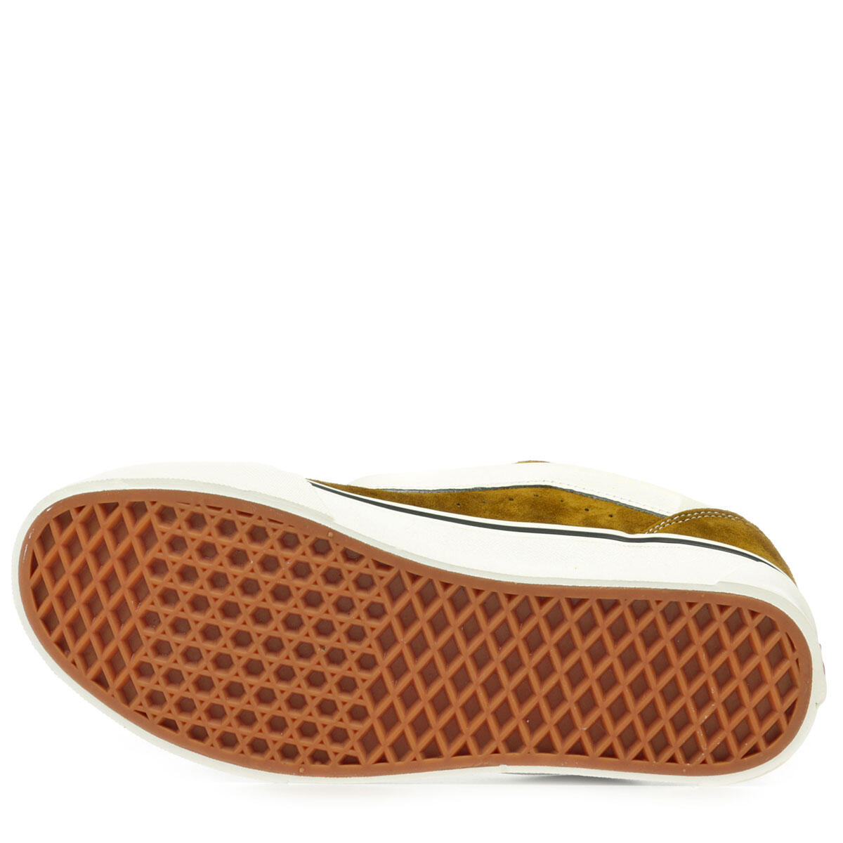 Ténis Vans Modelo Knu Skool Cor Castanho 6/6