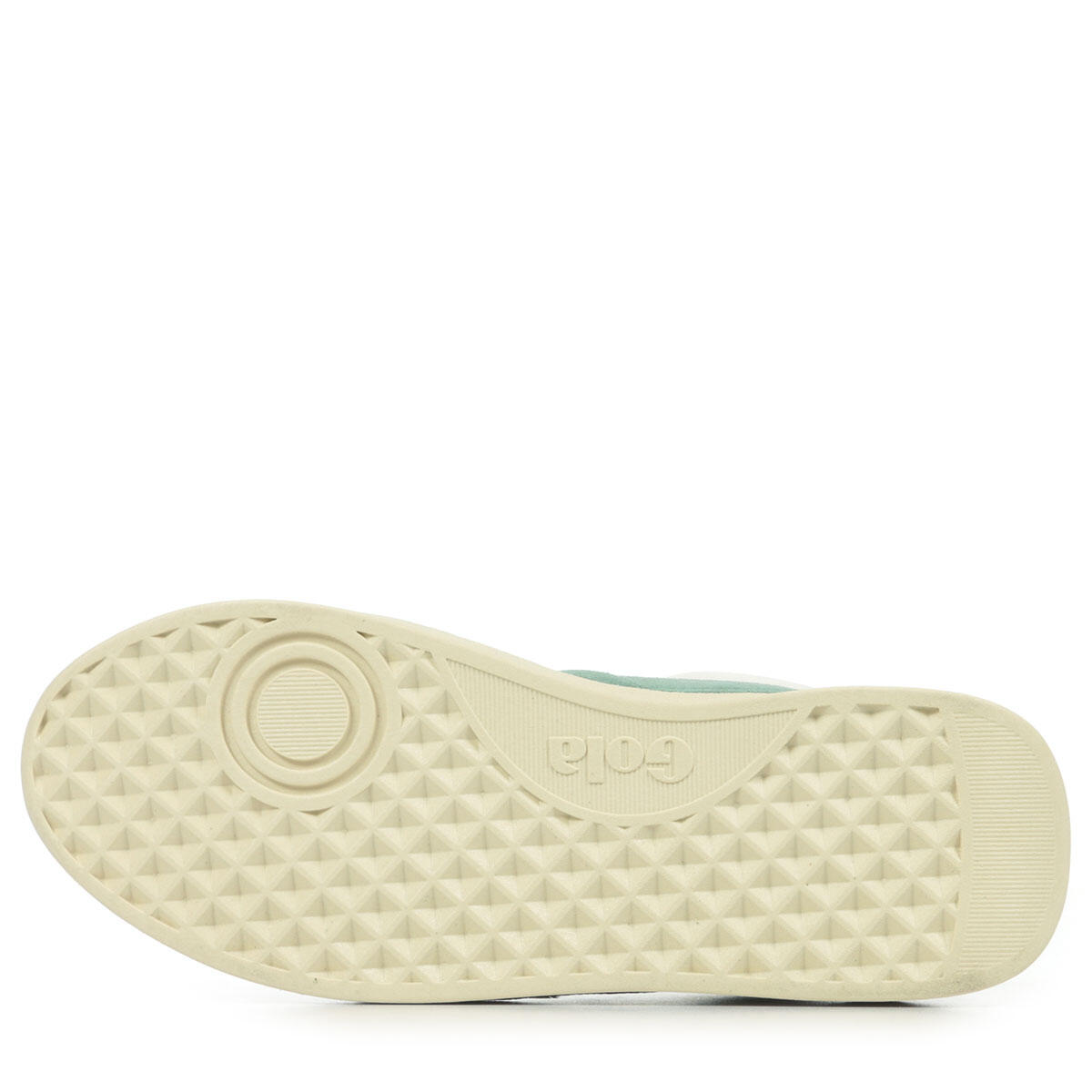 Baskets Femme Baskets Gola GRANDSLAM TRIDENT Blanc Gola 6/6