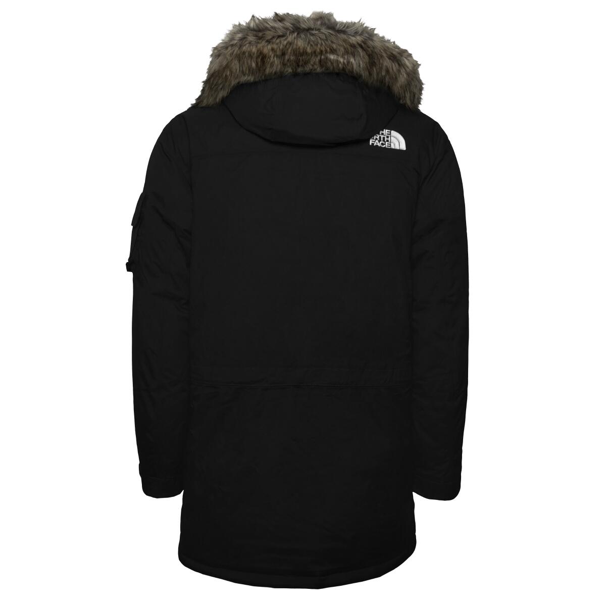 Parka Homme Mc Murdo Jacket 2/2