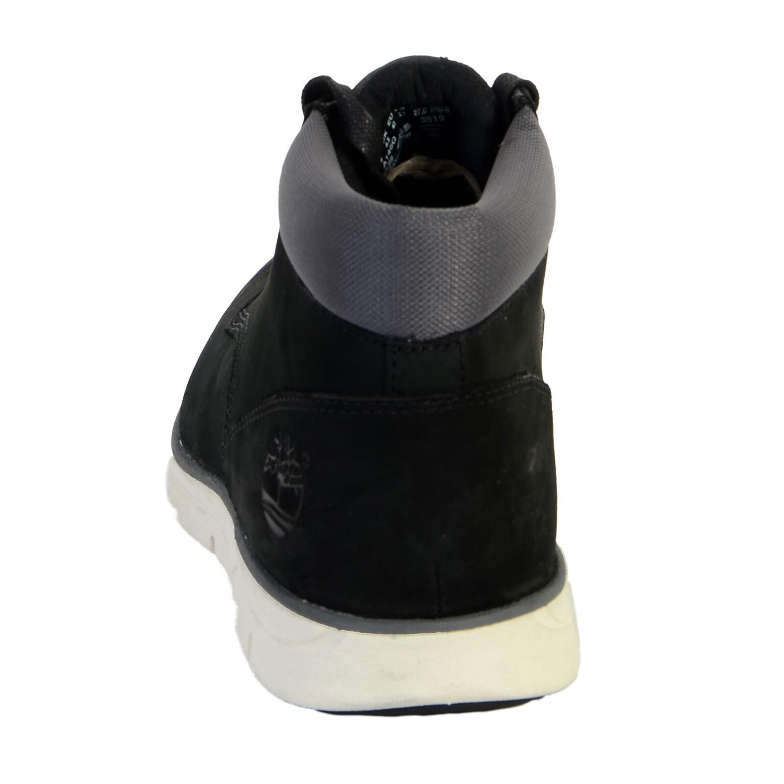 Timberland Bradstreet Chukka Leather, Preto 2/6