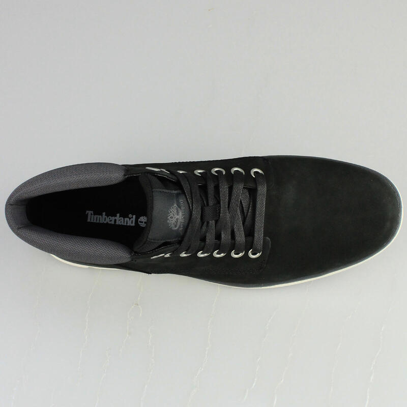 Ghete barbati Timberland Bradstreet Chukka Leather A146Q, Negru