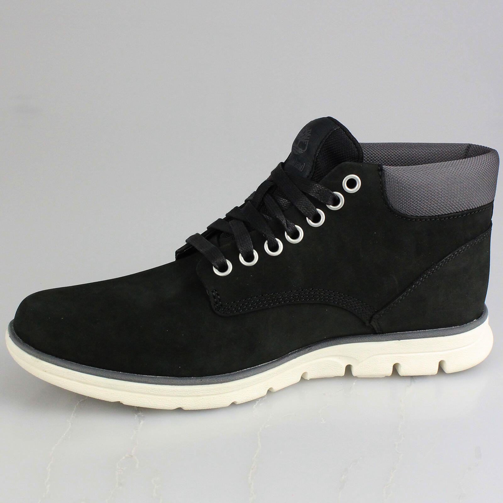 Timberland Bradstreet Chukka Leather, Preto 4/6