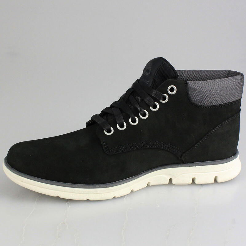 Ghete barbati Timberland Bradstreet Chukka Leather A146Q, Negru