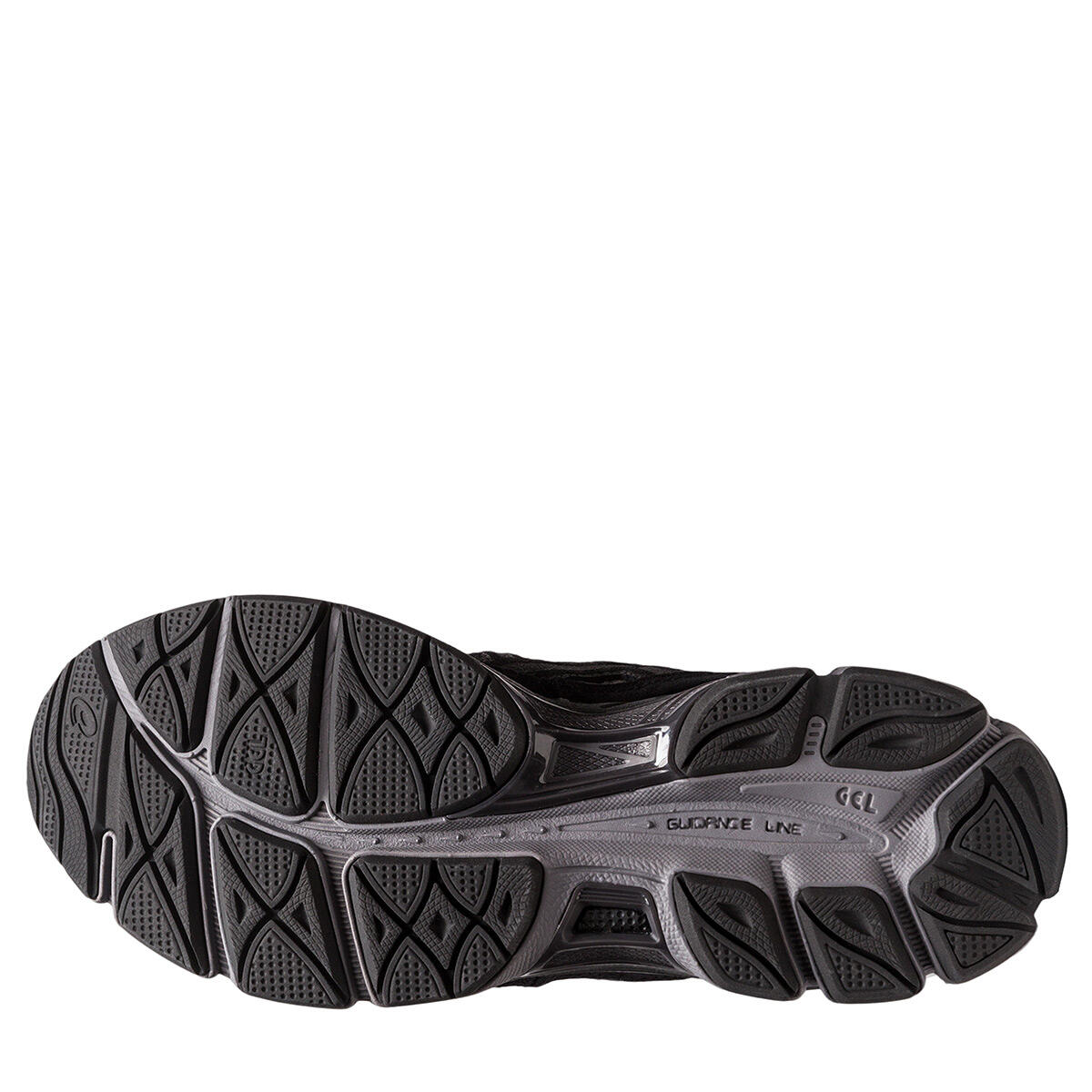 Chaussures  Gel-NYC Graphite Grey Black 5/5