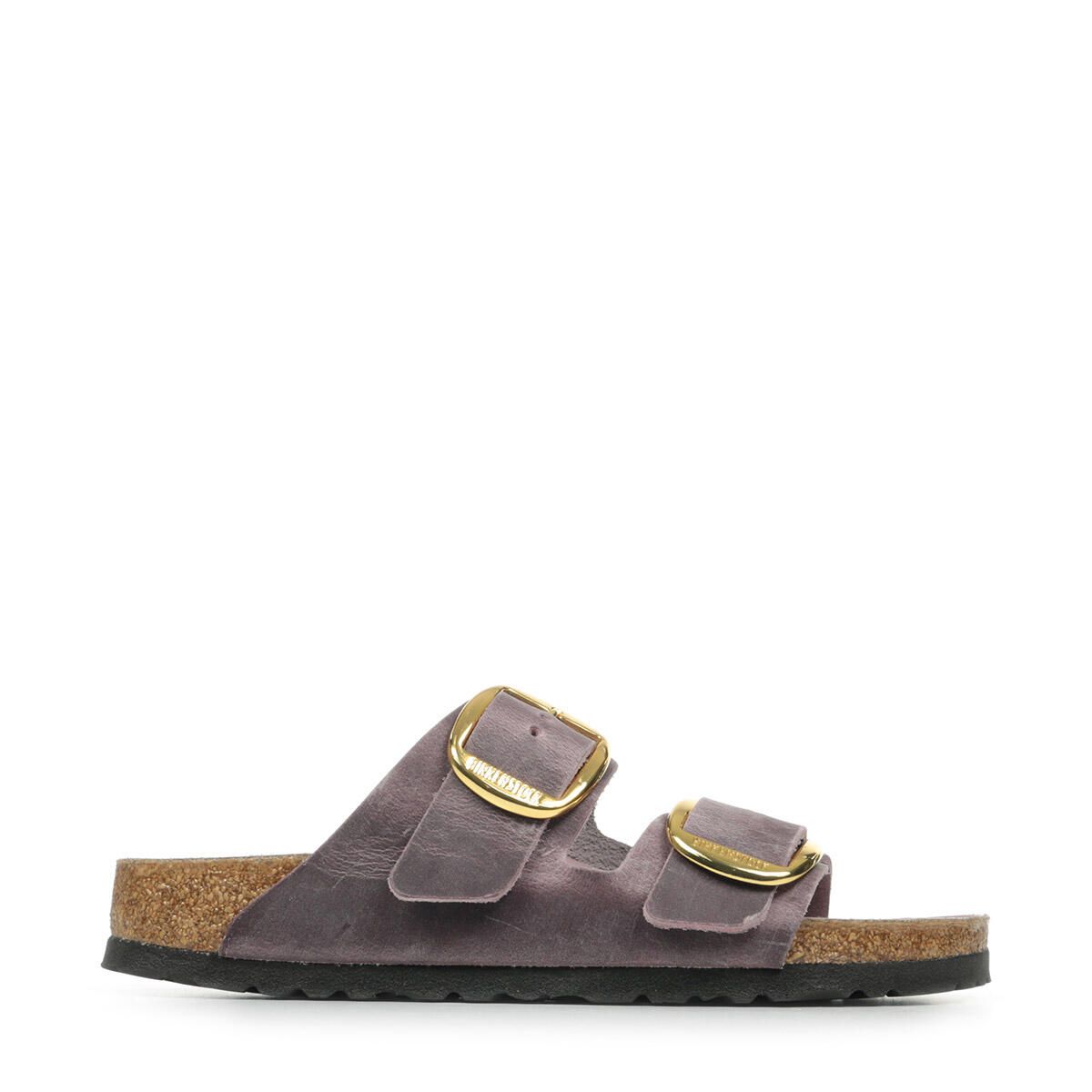 Birkenstock - Sandales Femme Arizona Big Buckle - Sandales - Violet - 37 - Decathlon