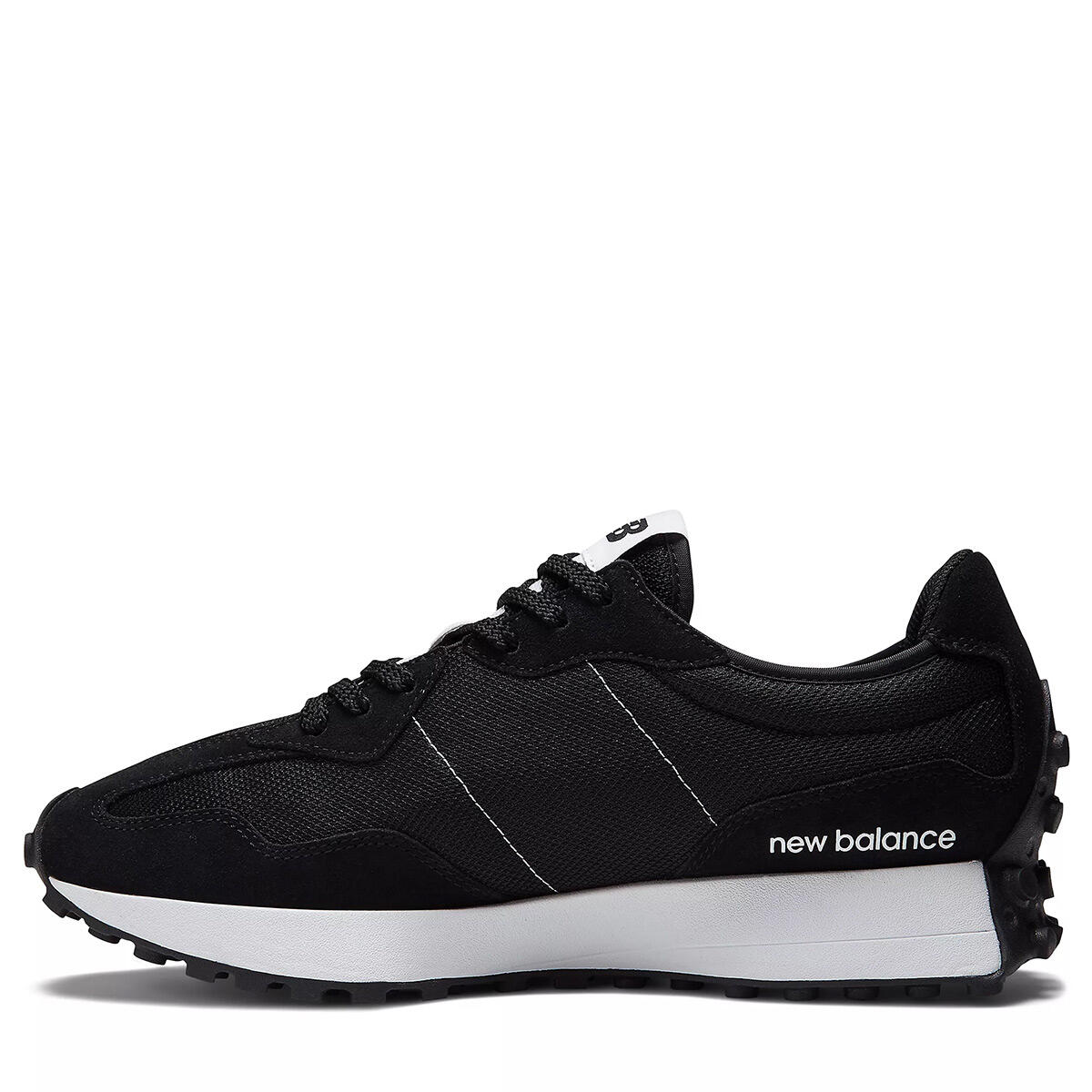 Chaussures Hommes New Balance 327 noir 3/4