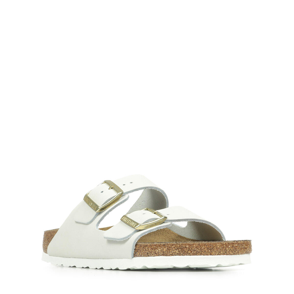 Sandálias Birkenstock para Mulher Birkenstock Arizona Cuir Birkenstock 3/6
