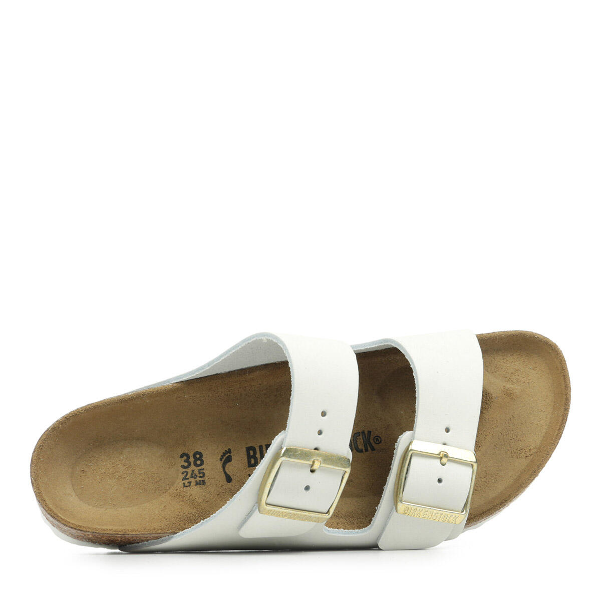 Sandálias Birkenstock para Mulher Birkenstock Arizona Cuir Birkenstock 2/6