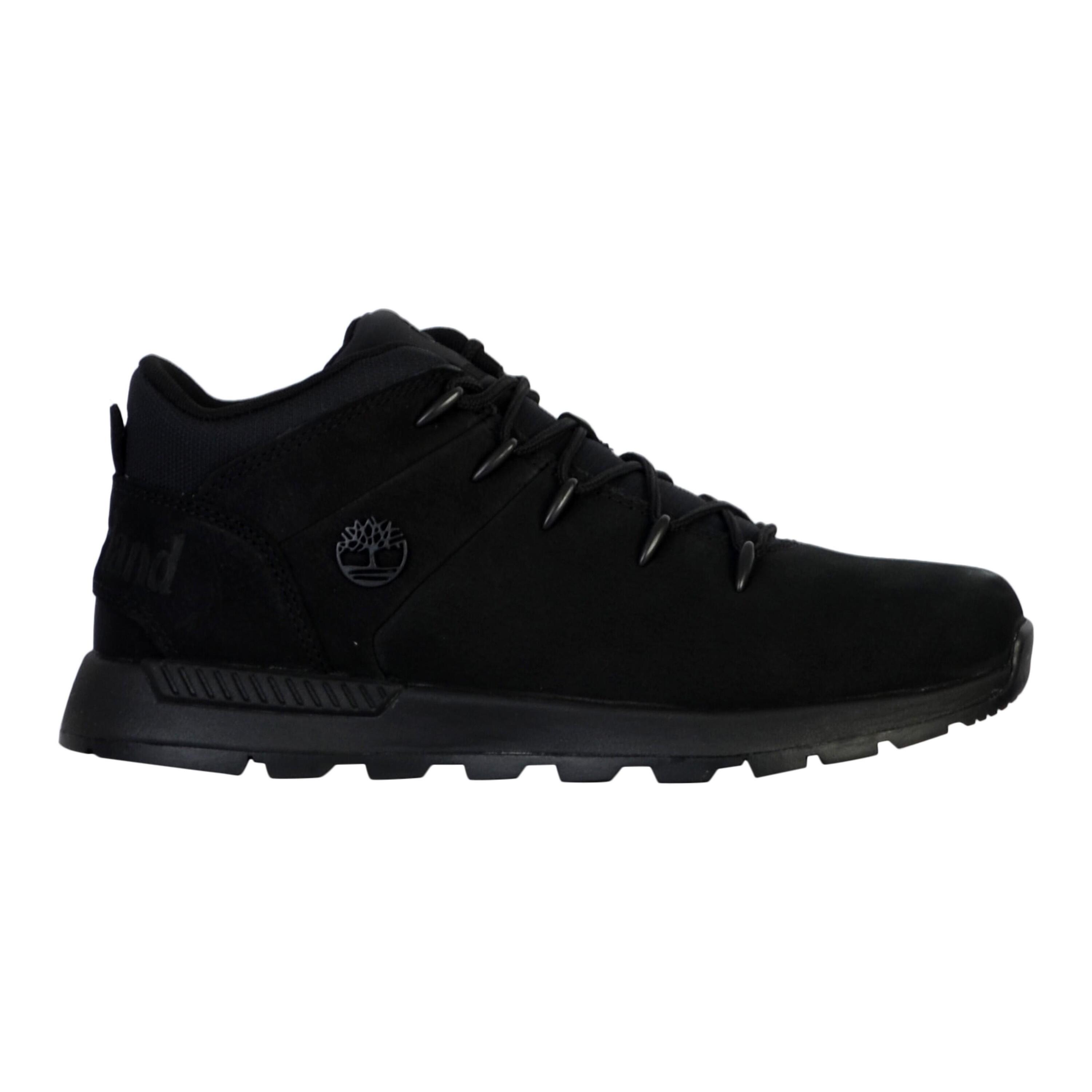 Baskets Garçon Sprint Trekker Mid 2/6