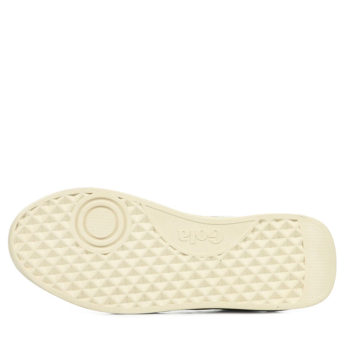 Baskets Femme Baskets Gola GRANDSLAM TRIDENT Blanc Gola 6/6