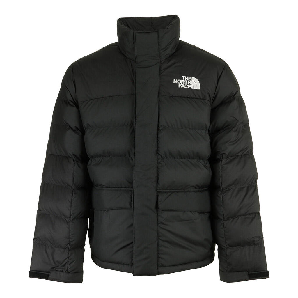 MEN'S down jacket M LIMBARA INSULATED JACKET BLACK