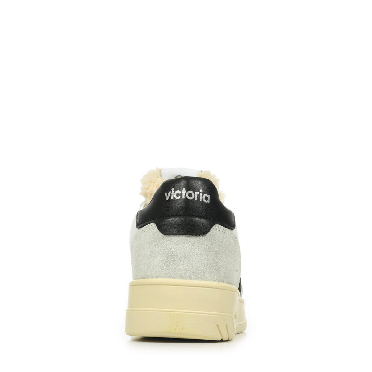Baskets basses à lacets style rétro pour femme 1257124 5/6