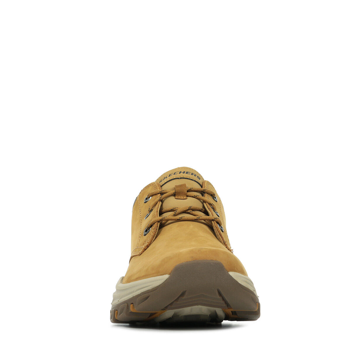 Turnschuhe Mann Skechers Knowlson Braun 3/6