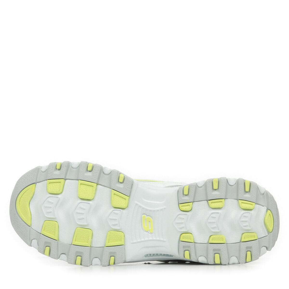 Skechers D´Lites Chromatic Damen Chunky Sneaker Plateausneaker 150246 WSLM 6/6