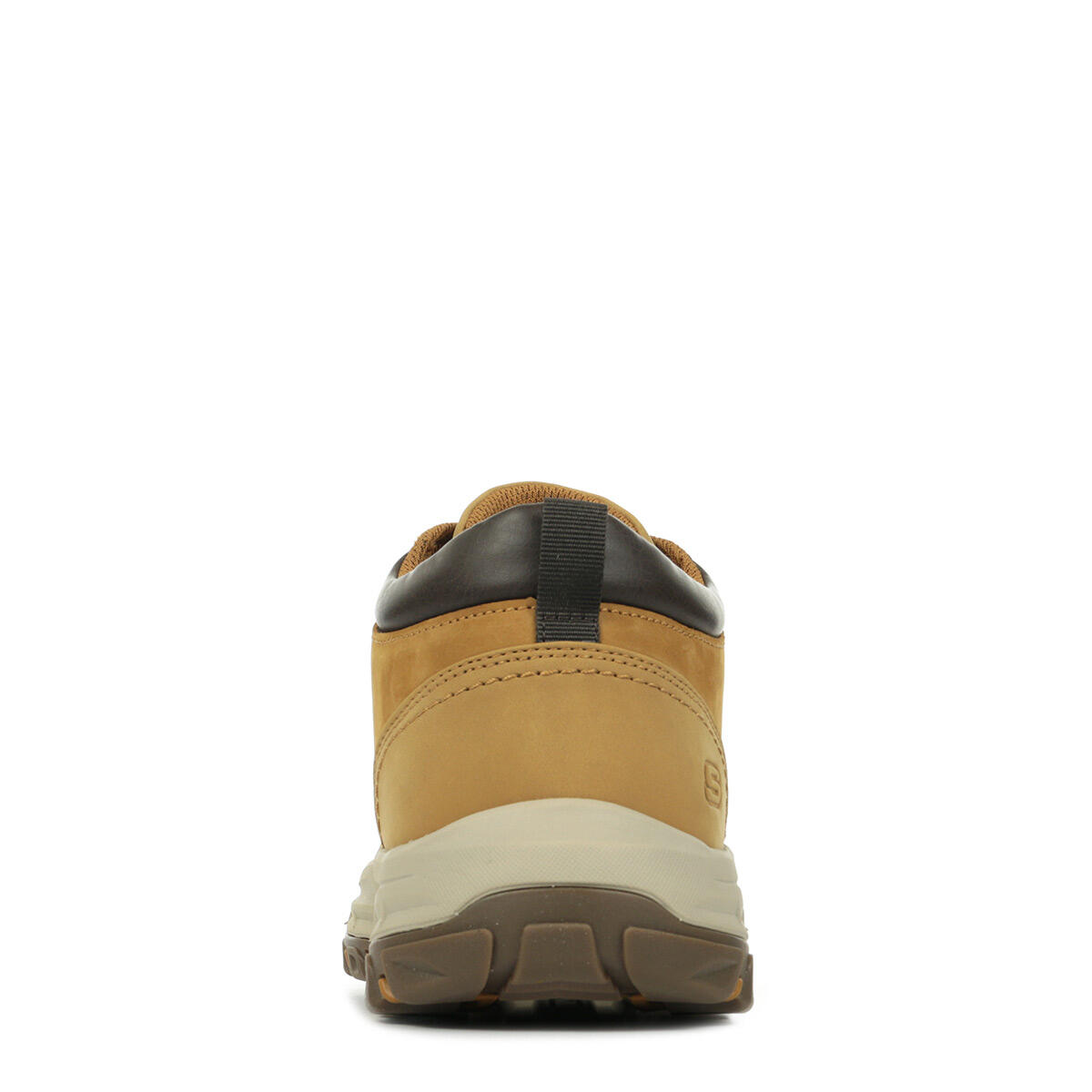 Turnschuhe Mann Skechers Knowlson Braun 5/6