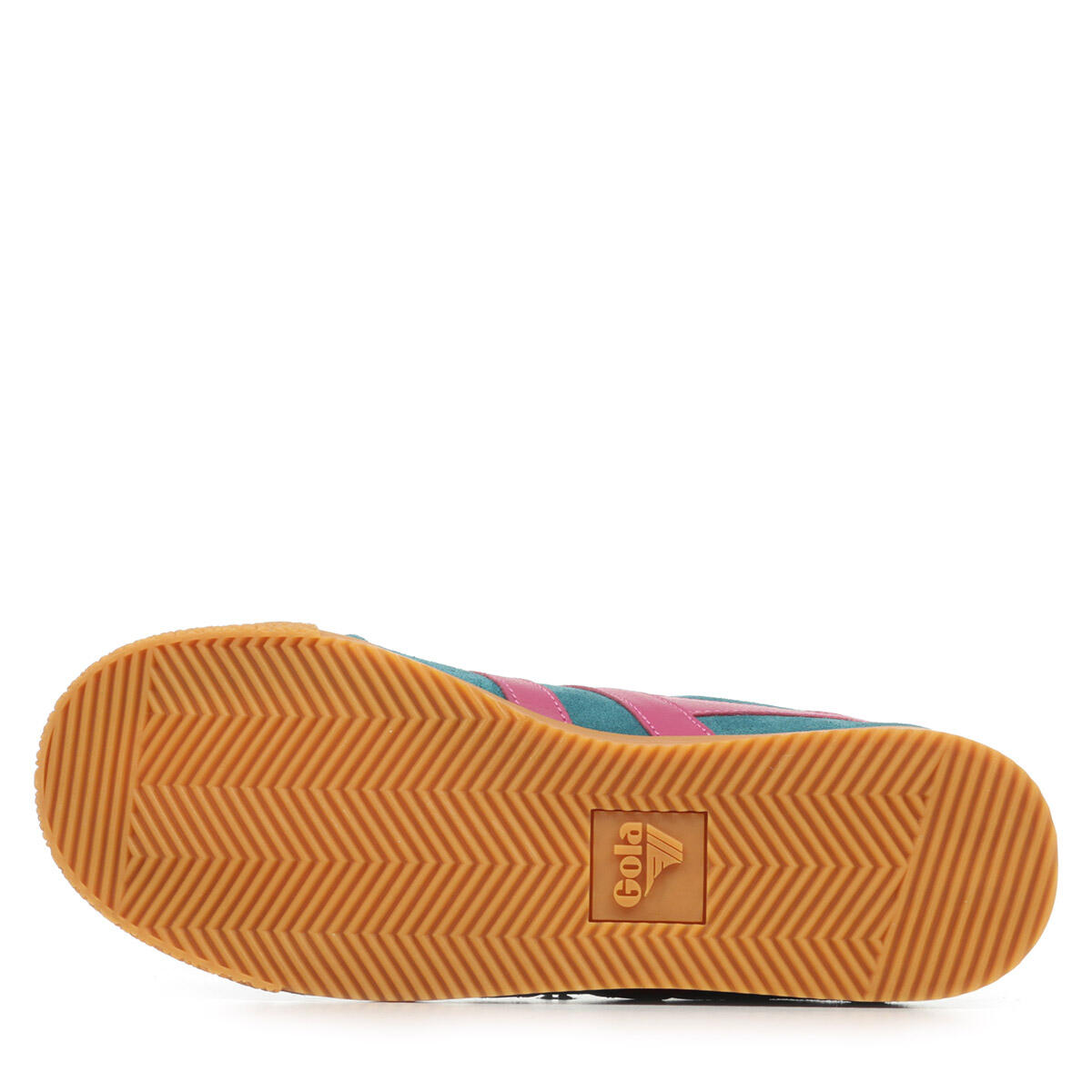 Baskets Femme Baskets Gola ELAN Bleu Bleu Gola 6/6