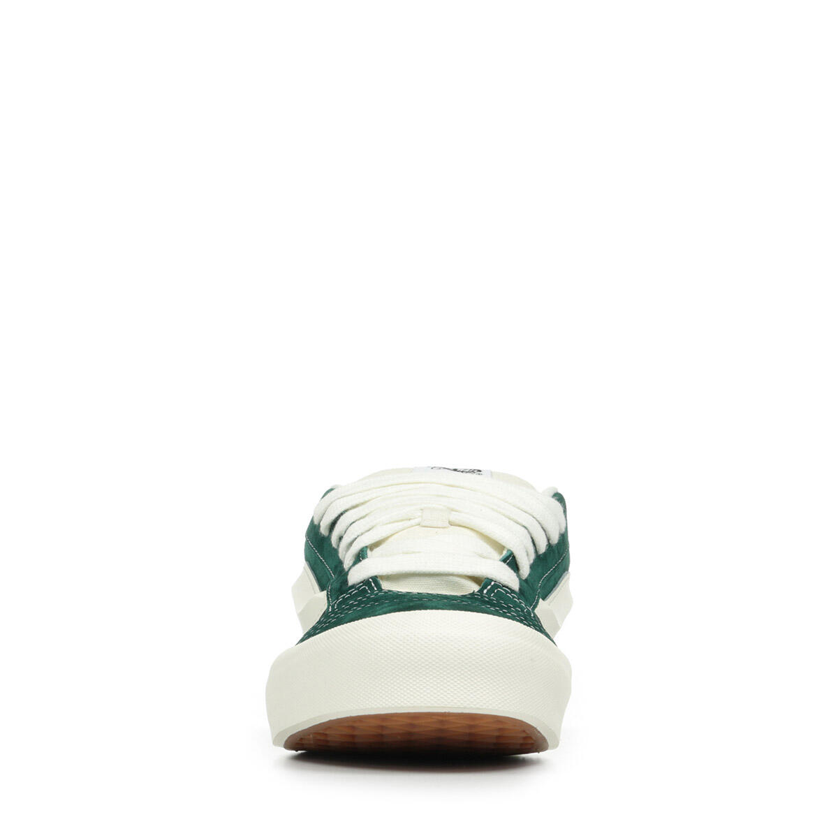 Chaussures Adultes Vans Knu Skool vert 3/6