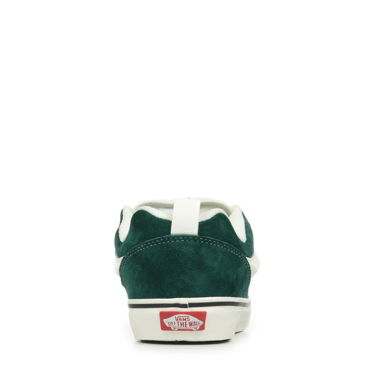 Chaussures Adultes Vans Knu Skool vert 5/6