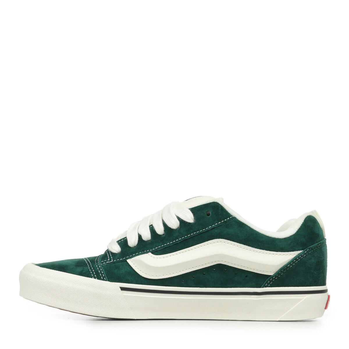 Chaussures Adultes Vans Knu Skool vert 4/6