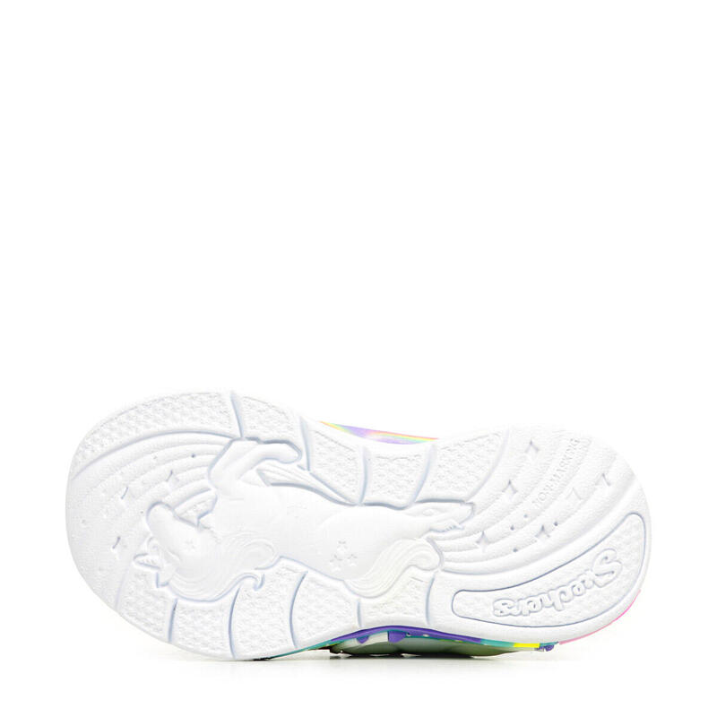 Pantofi sport copii Skechers Unicorn Chaser, Multicolor