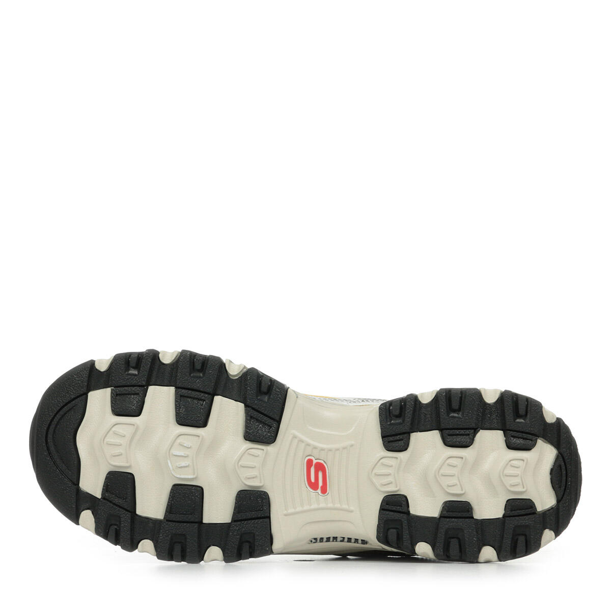 Ténis Skechers Modelo Dlites-vintage Visi Cor Branco 6/6