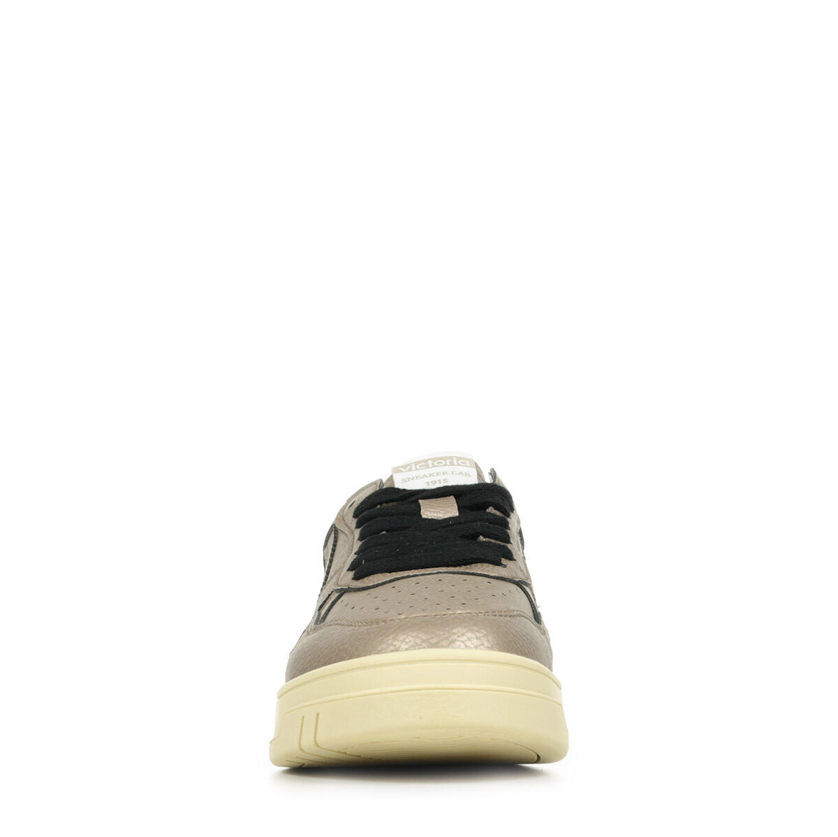 Metallic-Sneakers Damen Victoria Seul 3/6