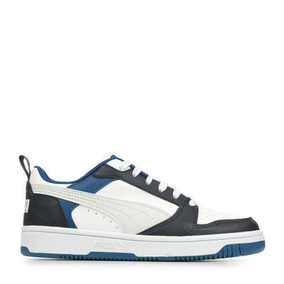 Sneaker Rebound V6 Lo da ragazzi PUMA White Black