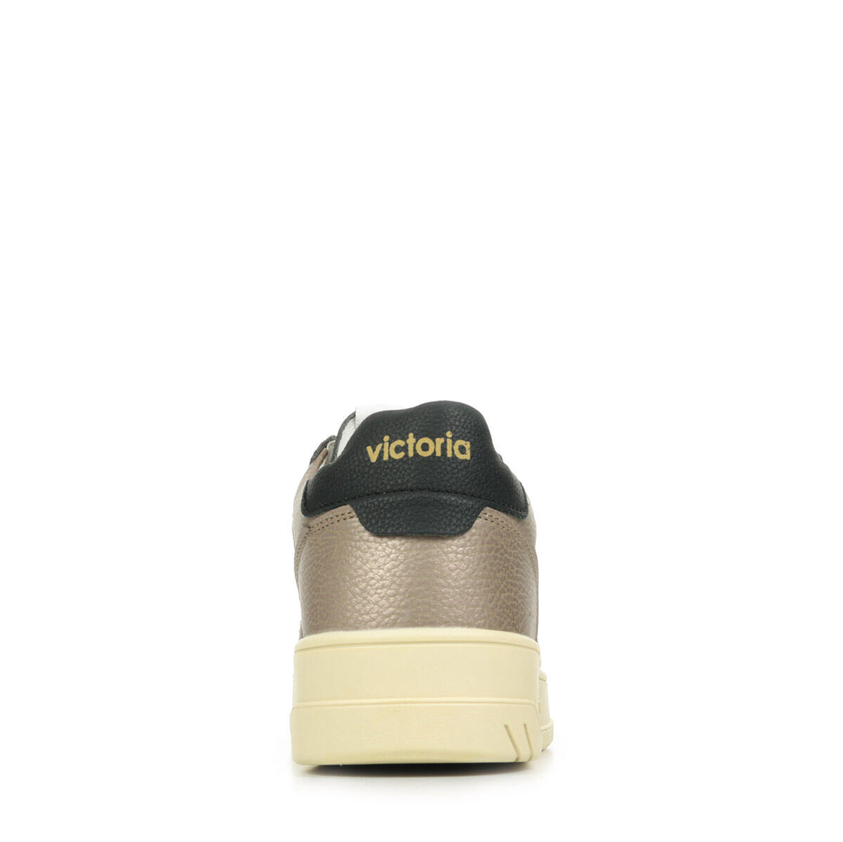 Metallic-Sneakers Damen Victoria Seul 5/6