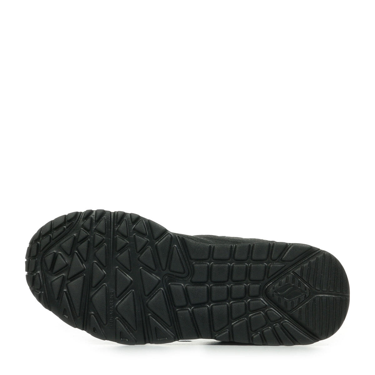 Baskets Garçon Baskets Skechers 403640L Noir Noir Skechers 6/6