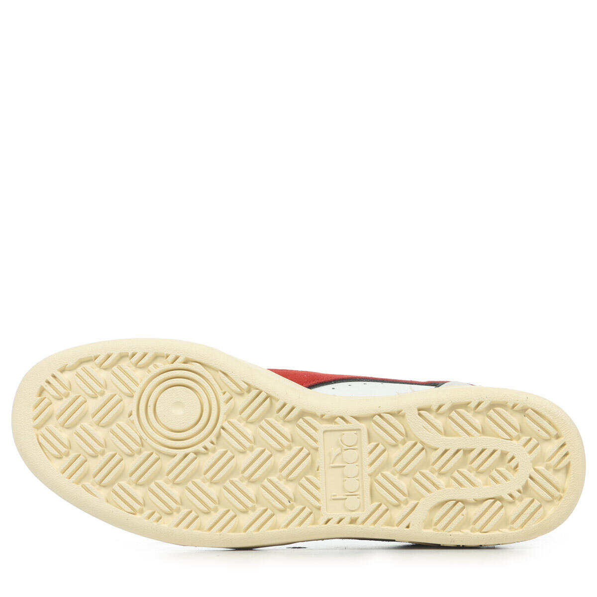 Buty do chodzenia dla dorosłych Diadora Magic Basket Demi Cut Suede Leather 6/6