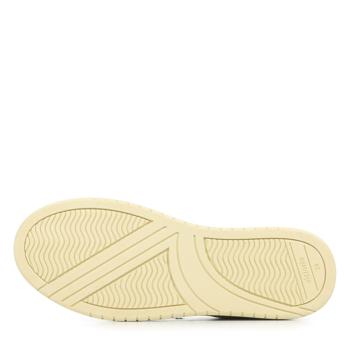 Baskets métallisé femme Victoria Seul 6/6