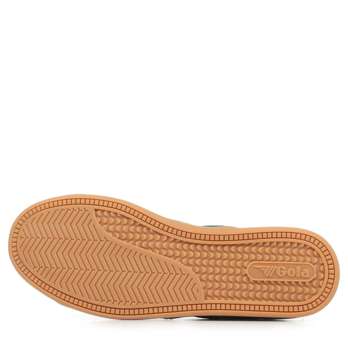 Baskets en cuir Gola Equipe Ii 6/6