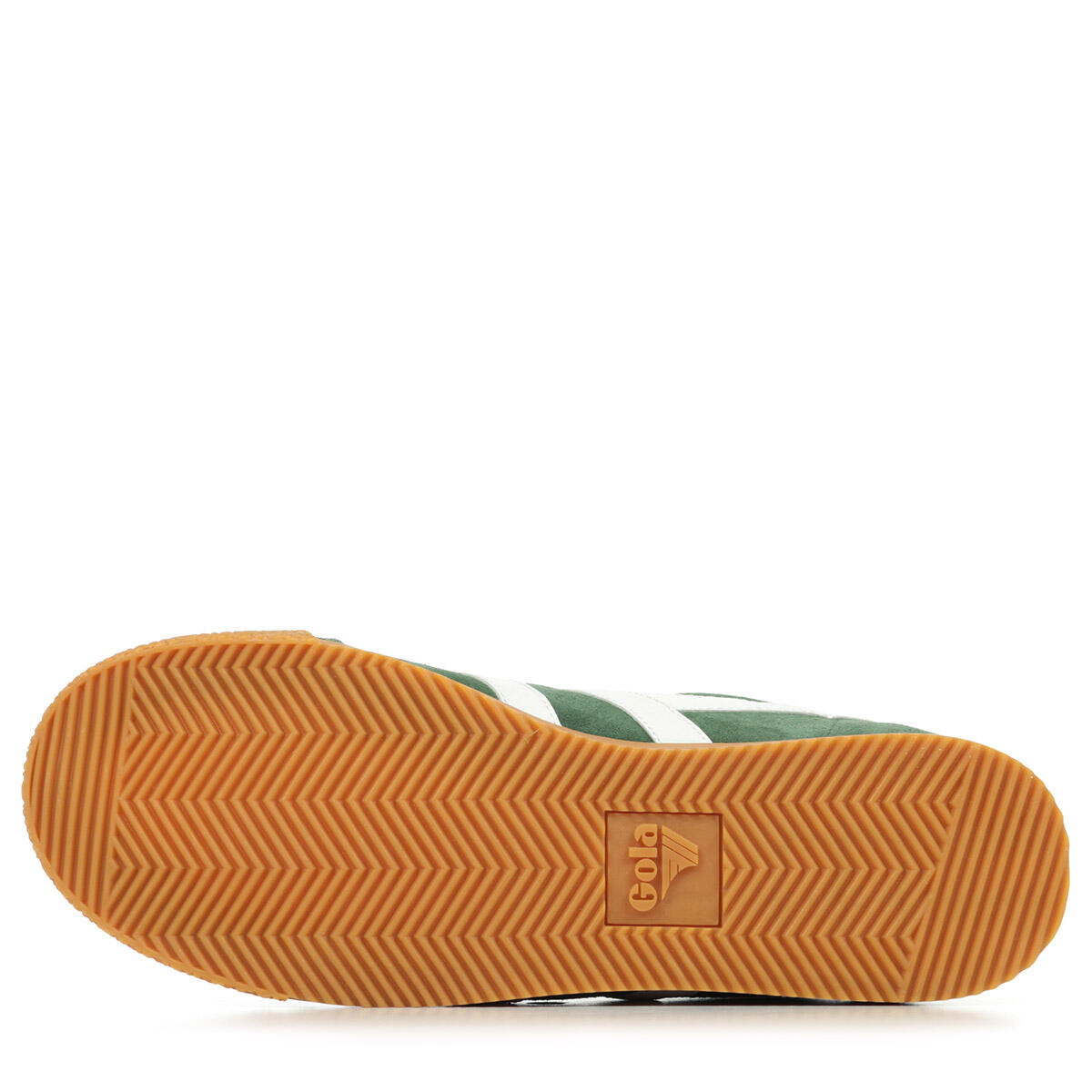 Baskets Homme Baskets Gola ELAN Vert Gola 6/6
