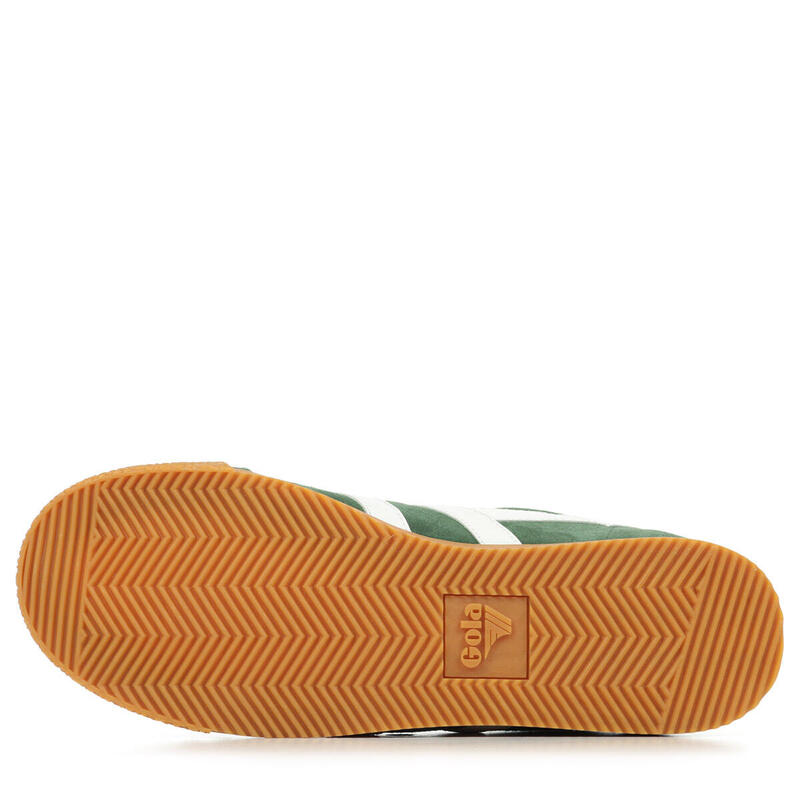 Baskets Homme Baskets Gola ELAN Vert Gola