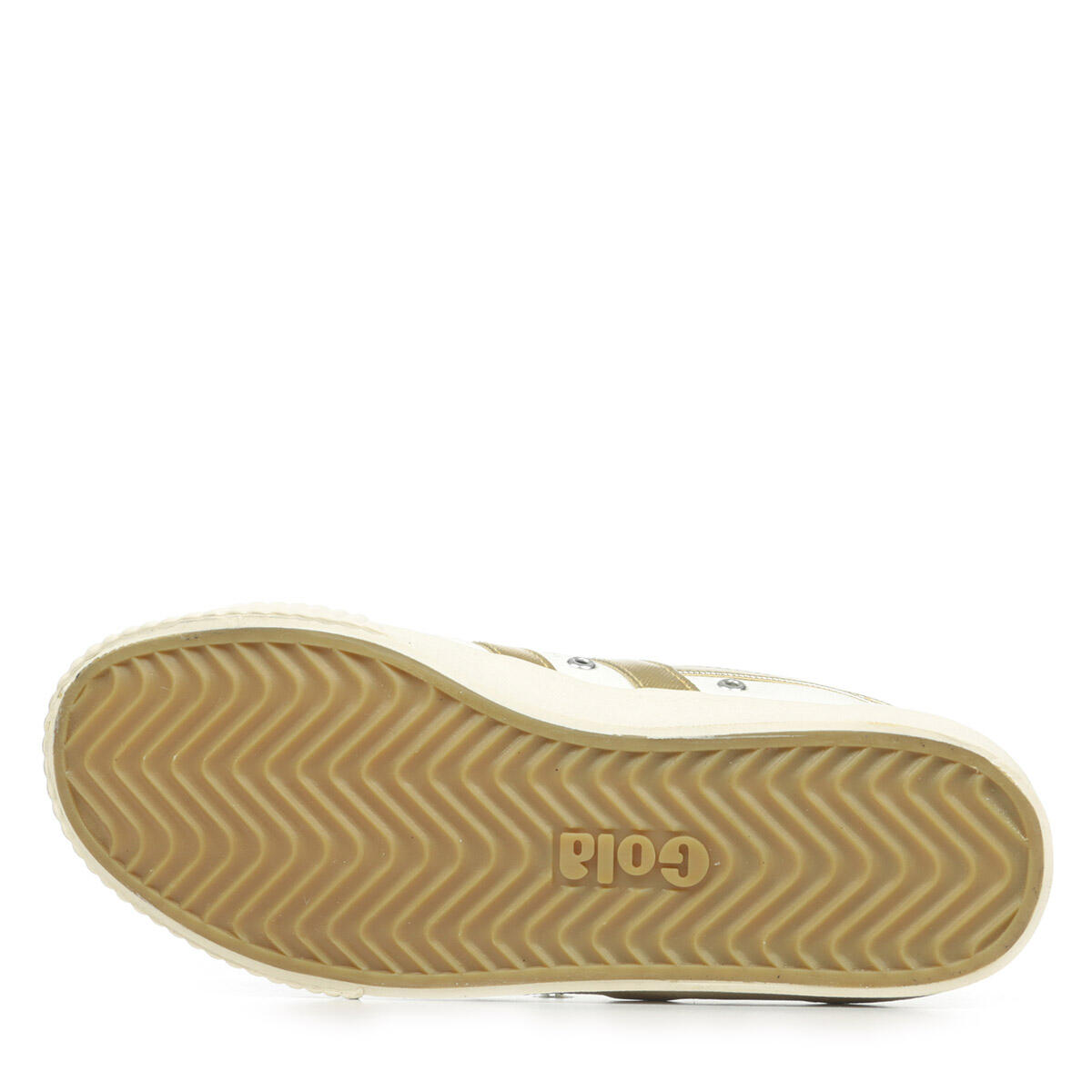 Chaussures Femme Gola CLA280 Or Or Gola 6/6