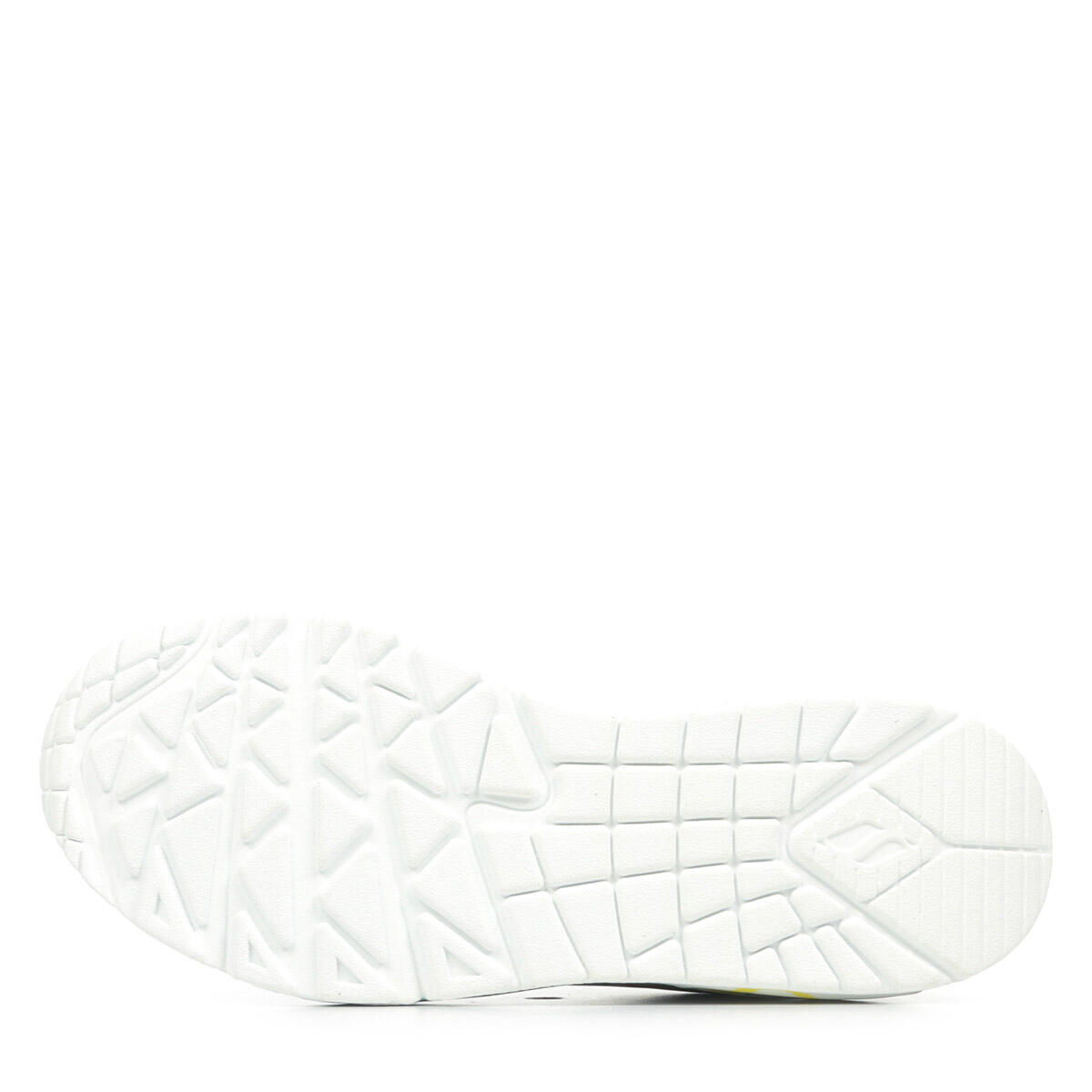 Baskets Femme Baskets Skechers UNO - CHANGED LOVE Blanc Blanc Skechers 6/6