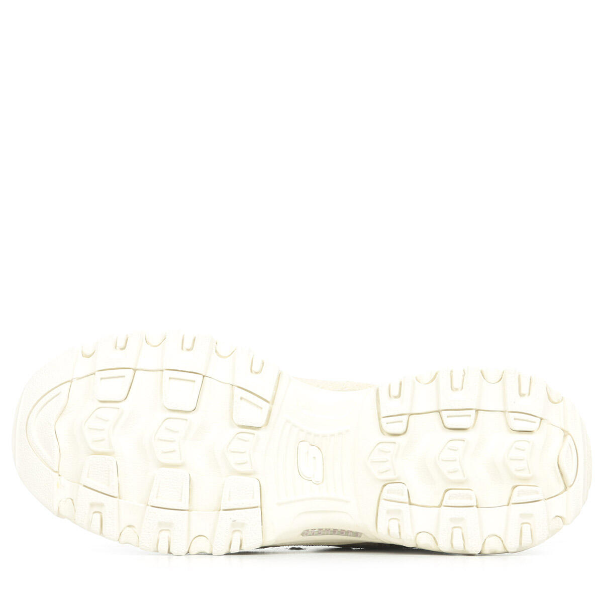 Dames D'LITES COLD DAYS Sneaker Beige / Silber 6/6
