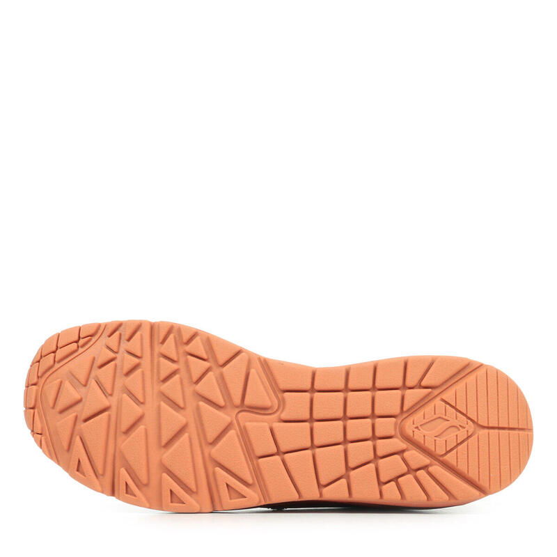 Skechers Uno Stand On Air 73690/RST Bruin / Oranje-38
