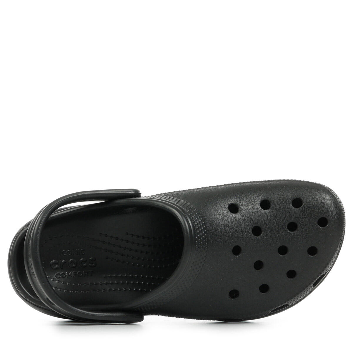 Chinelos de natação para Mulheres Crocs Classic Platform Clog 6/6