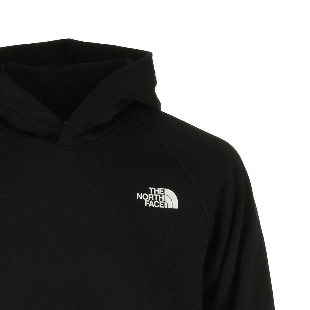 Felpa Uomo   Felpa nero NF0A89F9KY4 3/3