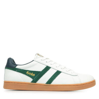 Leren sportschoenen gola equipe ii