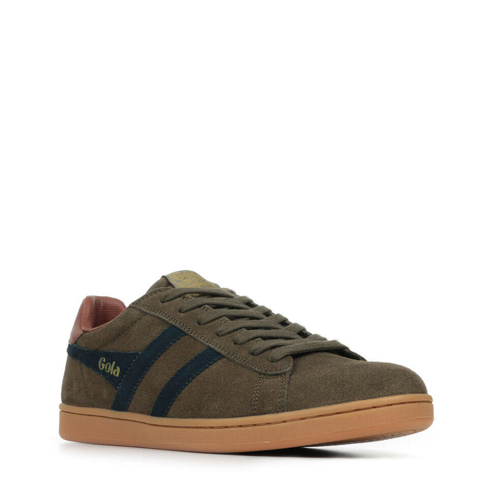 Buty do chodzenia męskie Gola Equipe Ii Suede leder 2024