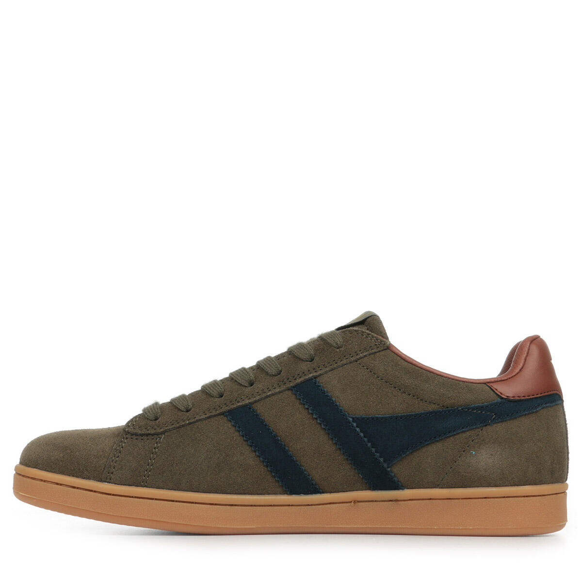 Baskets Gola Equipe II Suede 4/6