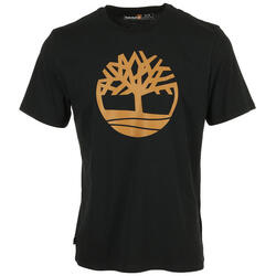 T-shirt Homme Tree Logo Short Sleeve