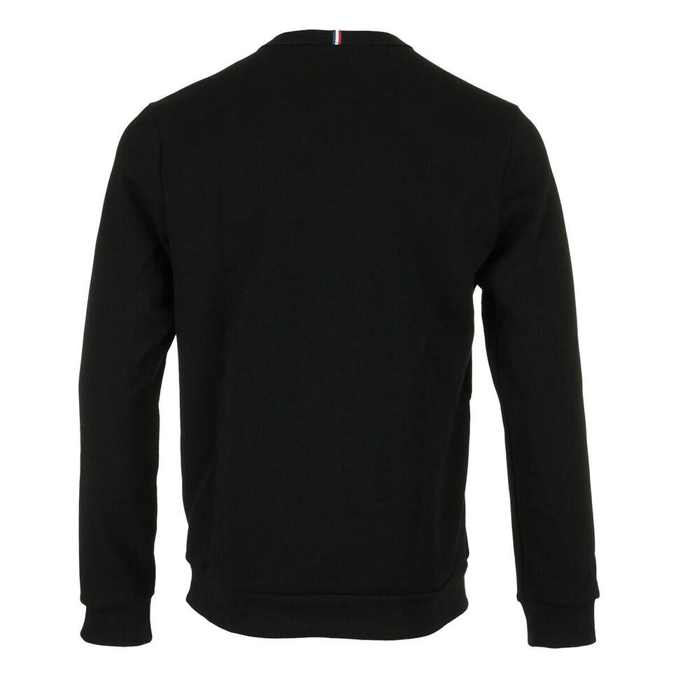 Bluzy Le Coq Sportif Model Ess Crew Sweat Kolor Czarny
