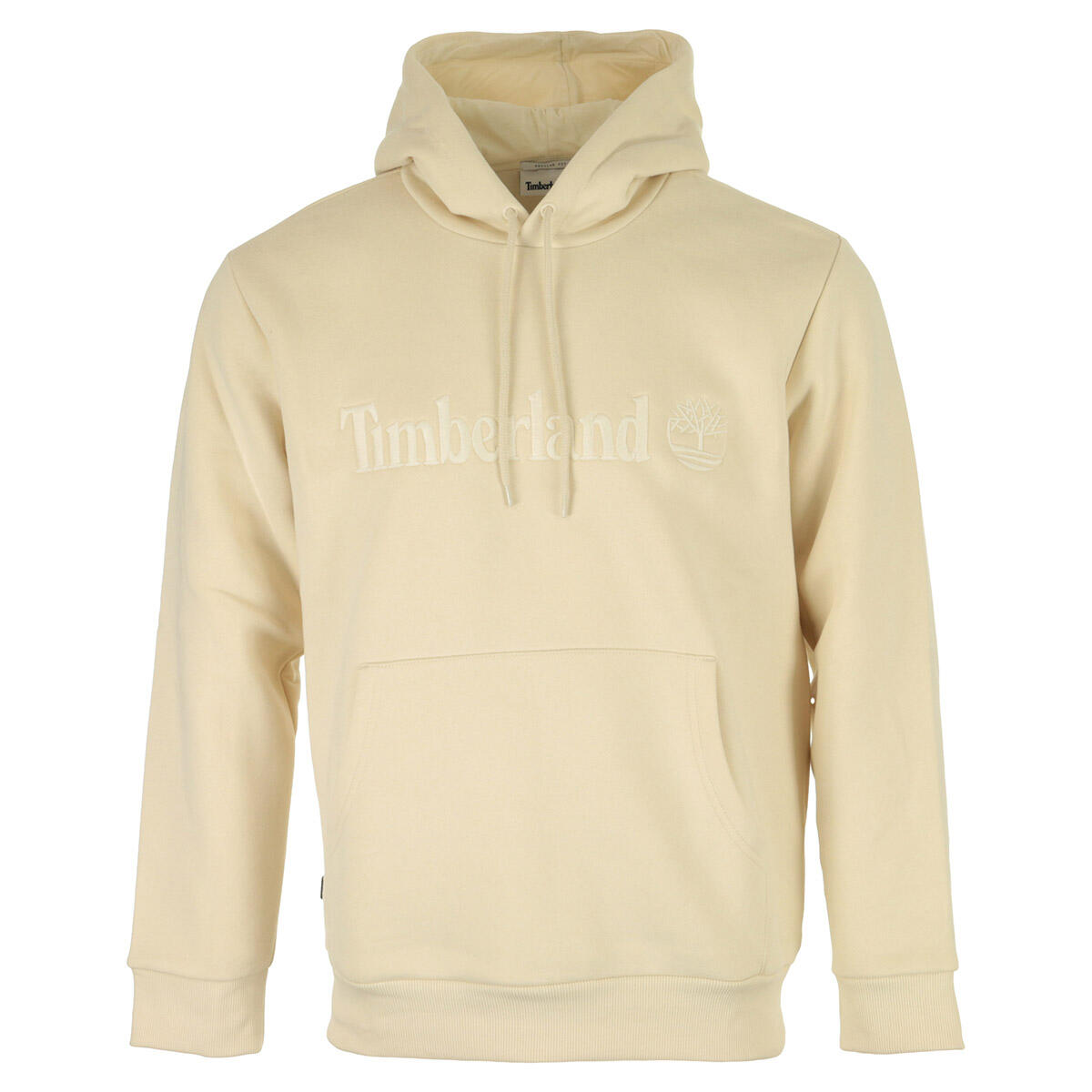 Timberland - Sweat Homme Hampthon Hoodie - Sweat-shirt - Beige - Decathlon