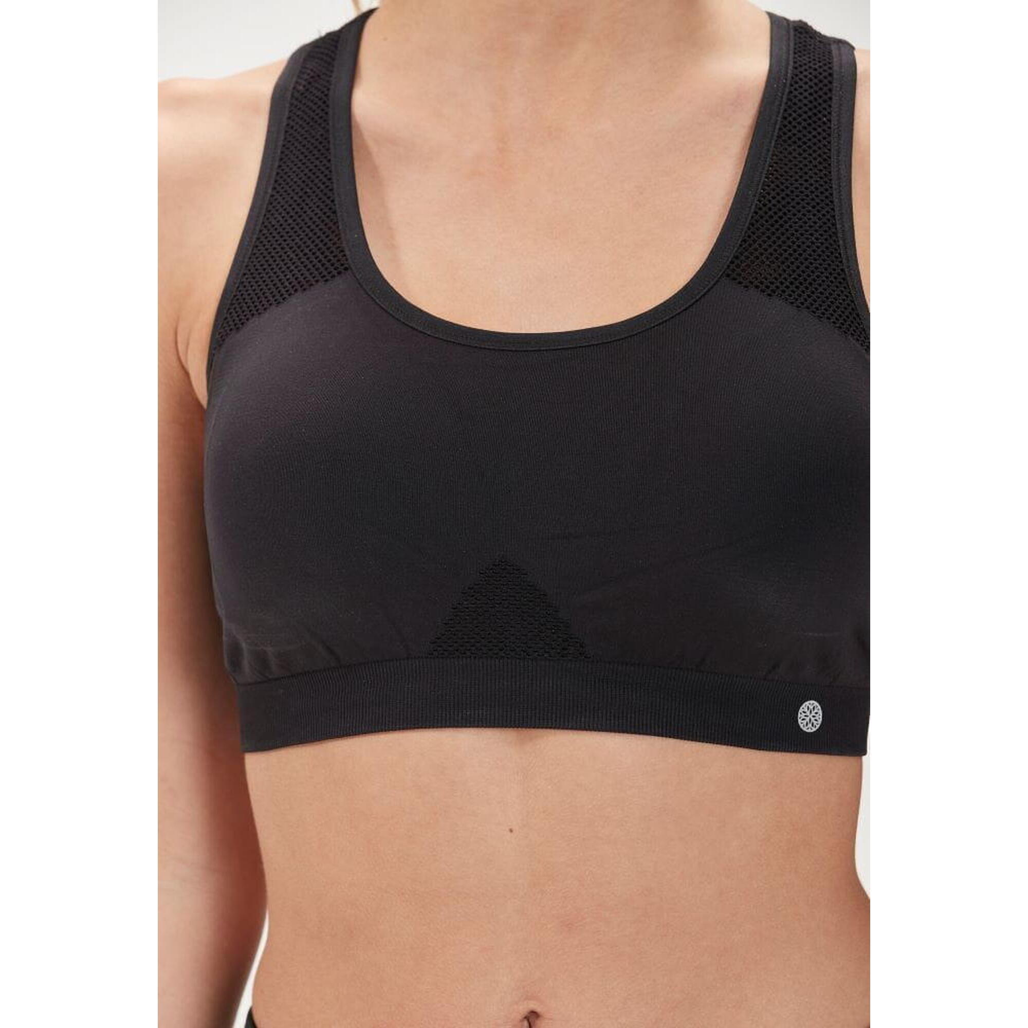 Sutien de yoga Athlecia Rosemary