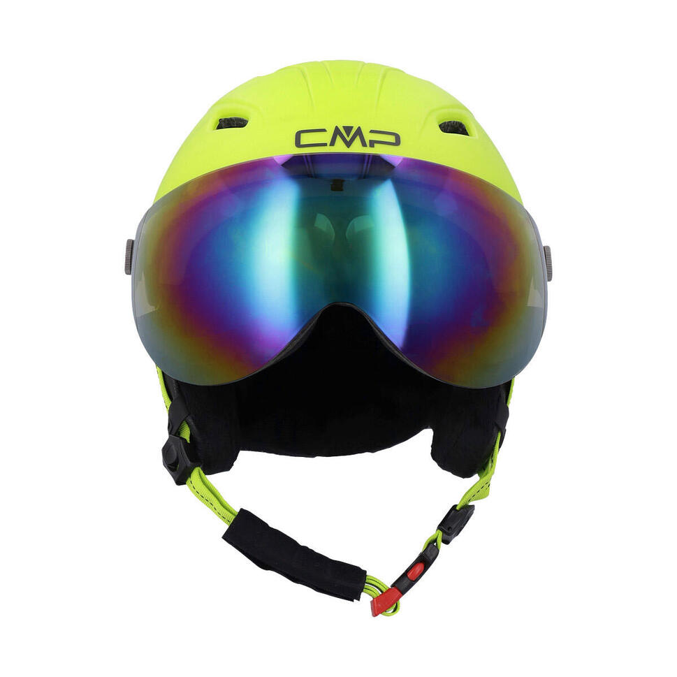 Kask narciarski z przyłbicą CMP WA-2