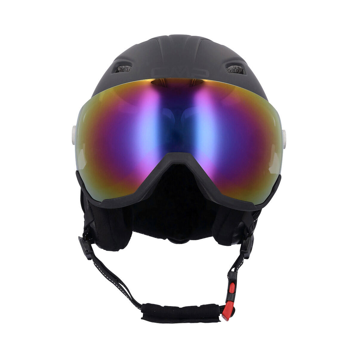 CMP WA-2 Skihelm mit Visier - All-in-One | Decathlon
